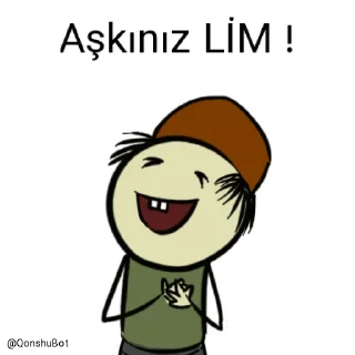❤️ emoji LİM @Qonshubot Telegram sticker 7 of 31