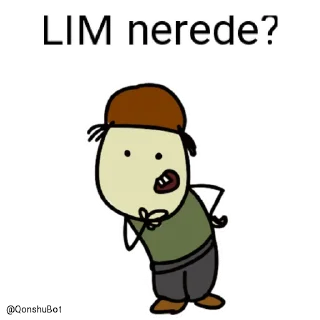 🤔 emoji LİM @Qonshubot Telegram sticker 5 of 31