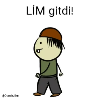 ✋️ emoji LİM @Qonshubot Telegram sticker 2 of 31