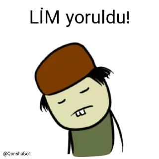 😣 emoji LİM @Qonshubot Telegram sticker 9 of 31