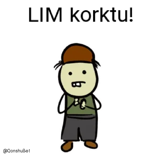 😰 emoji LİM @Qonshubot Telegram sticker 15 of 31