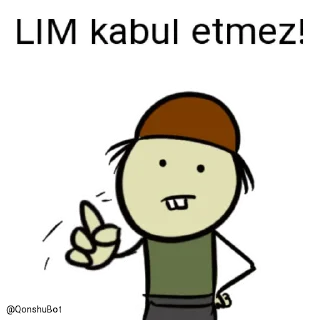 😵 emoji LİM @Qonshubot Telegram sticker 4 of 31