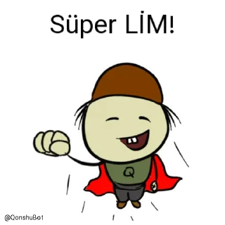😎 emoji LİM @Qonshubot Telegram sticker 6 of 31