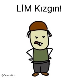 😡 emoji LİM @Qonshubot Telegram sticker 16 of 31