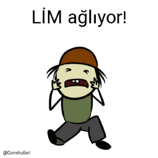 😭 emoji LİM @Qonshubot Telegram sticker 14 of 31