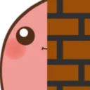 😶 emoji Potato Telegram sticker 16 of 70