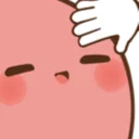 Sticker from Potato