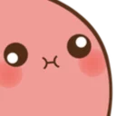 🙃 emoji Potato Telegram sticker 7 of 70