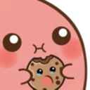 🍪 emoji Potato Telegram sticker 12 of 70