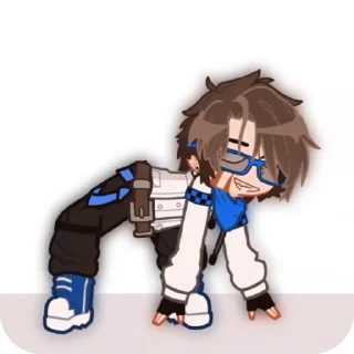 😏 emoji Анимки с Ло :: @Elffxx Telegram sticker 6 of 32