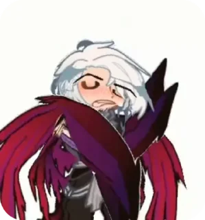 🕺 emoji Анимки с Ло :: @Elffxx Telegram sticker 23 of 32