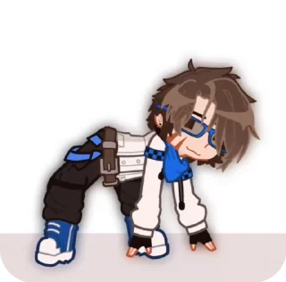 😀 emoji Анимки с Ло :: @Elffxx Telegram sticker 5 of 32