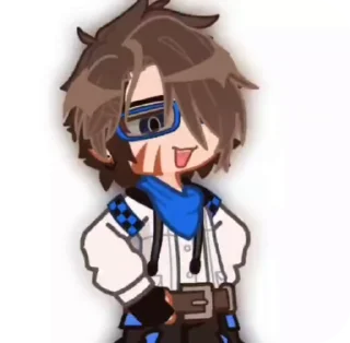 💃 emoji Анимки с Ло :: @Elffxx Telegram sticker 16 of 32