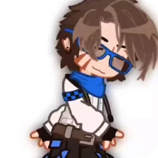 💃 emoji Анимки с Ло :: @Elffxx Telegram sticker 17 of 32