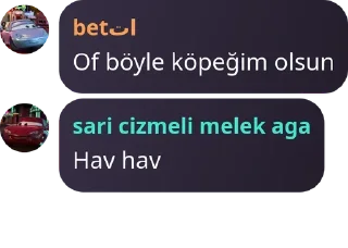 🏋️ emoji melek kachows kang pack 2 Telegram sticker 9 of 61