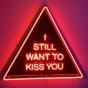 💋 emoji Neon nights Telegram sticker 12 of 53