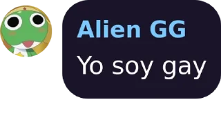 🙂 emoji Alien's sticker pack (@darkakamibot) Telegram sticker 19 of 25