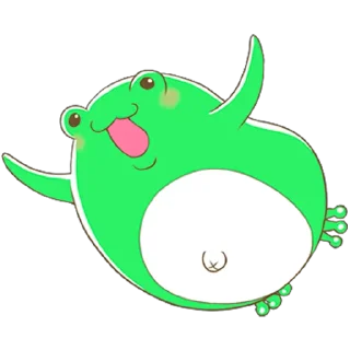Sticker from Keropoyo 1.0