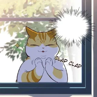 Sticker from Eleceed