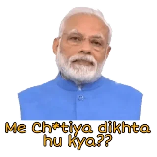 Sticker from Narendra Mondri