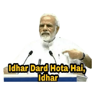 Sticker from Narendra Mondri