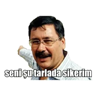 👈 emoji @Tospikcocuk 🌃 @SiriUserBot Paketi 1 Telegram sticker 23 of 48