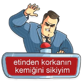 Sticker from @gokverenlersmafyasi 🌃 @SiriUserBot Paketi 1