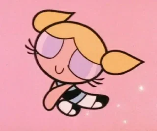 Sticker from Powerpuff girls || @staybeautiful13