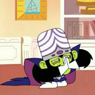 🎀 emoji The Powerpuff Girls 🎀 @lord_cullen Telegram sticker 3 of 62