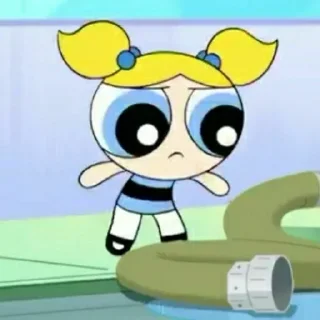 🎀 emoji The Powerpuff Girls 🎀 @lord_cullen Telegram sticker 19 of 62