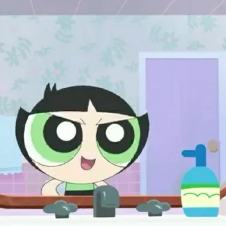 🎀 emoji The Powerpuff Girls 🎀 @lord_cullen Telegram sticker 20 of 62