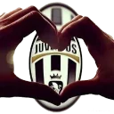 Sticker from Juventus