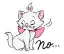 Sticker from marie