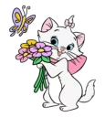 😊 emoji marie Telegram sticker 21 of 60