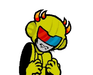 🌟 emoji my rizz never leaves  @N7HEL Telegram sticker 6 of 50