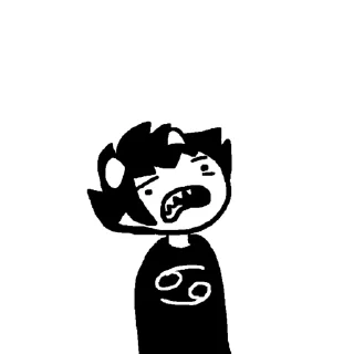 🌟 emoji my rizz never leaves  @N7HEL Telegram sticker 8 of 50