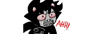 🌟 emoji my rizz never leaves  @N7HEL Telegram sticker 13 of 50