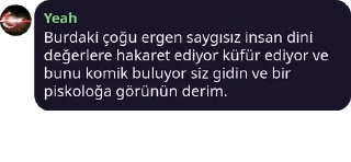 Sticker from @fourKC kansızlar chat