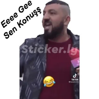 Sticker from F-G FELEMEZ