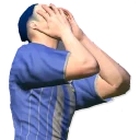 Sticker from Pes Memes