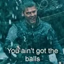 😏 emoji Ivar the boneless Telegram sticker 7 of 47