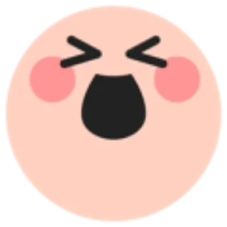 Sticker from tiktok emojis