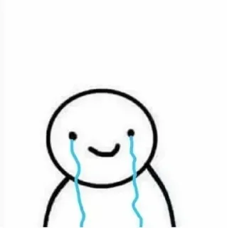 😭 emoji . pack by @QuotLyBot Telegram sticker 3 of 119
