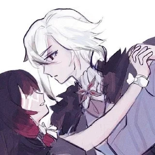 ❌ emoji Арлекино♕︎ Telegram sticker 19 of 120