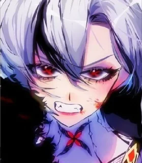 ❌ emoji Арлекино♕︎ Telegram sticker 24 of 120