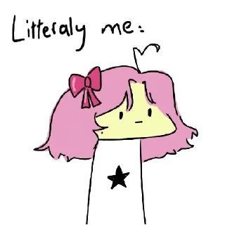 Sticker from Art by @azureillusion