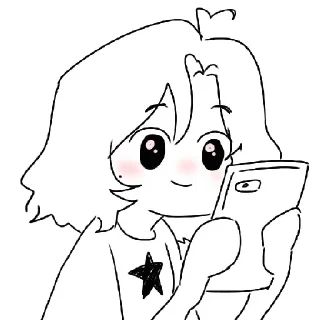 Sticker from Art by @azureillusion