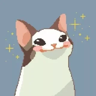 Sticker from Cats.2.