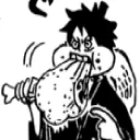 🤤 emoji one piece Telegram sticker 24 of 59