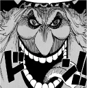 Sticker from one piece